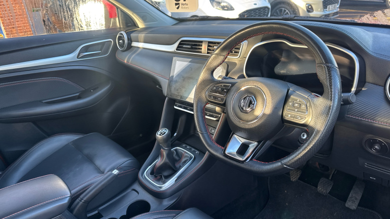 MG ZS 1.5 VTi-TECH Exclusive 5dr Petrol Hatchback